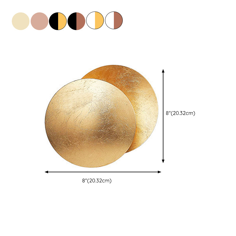 Post Modern Adjustable Wall Mount Fixture Adjustable Iron LED Wall Light