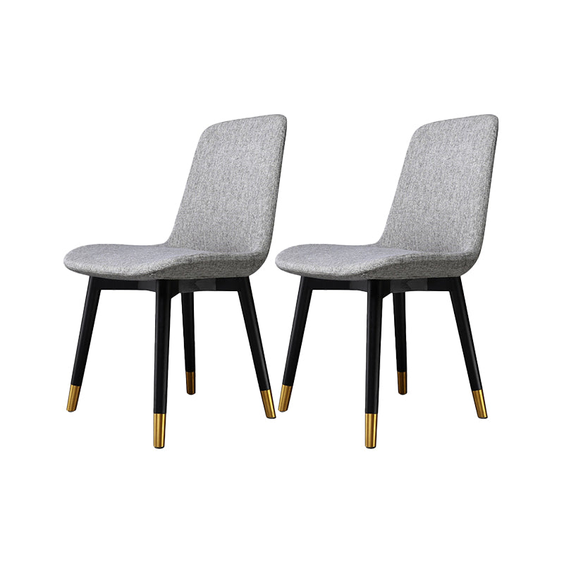 Solid Wood Kitchen Dining Side Chairs Parsons Dining Side Chairs