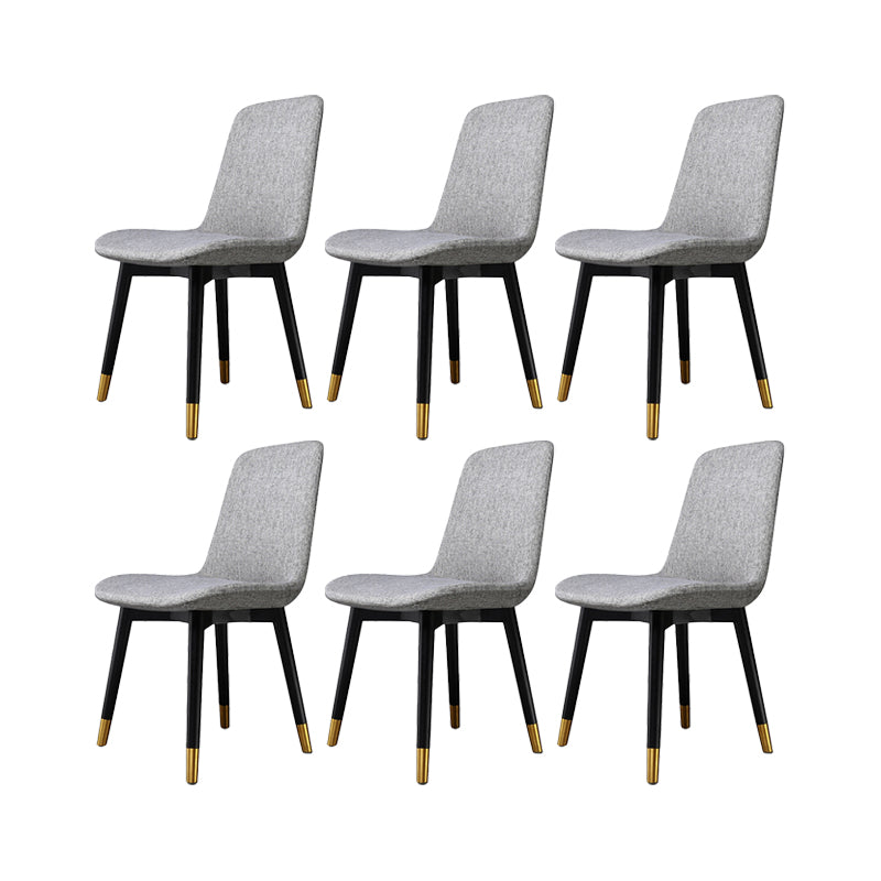 Solid Wood Kitchen Dining Side Chairs Parsons Dining Side Chairs