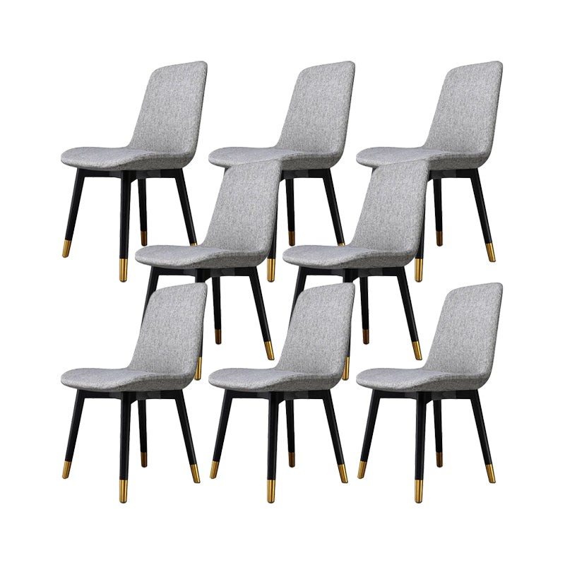 Solid Wood Kitchen Dining Side Chairs Parsons Dining Side Chairs