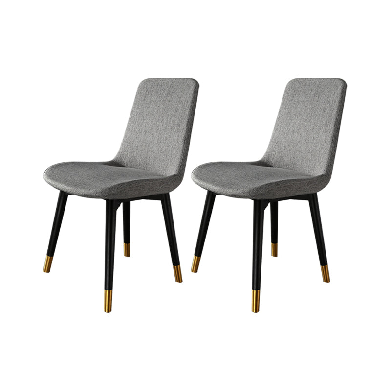 Solid Wood Kitchen Dining Side Chairs Parsons Dining Side Chairs