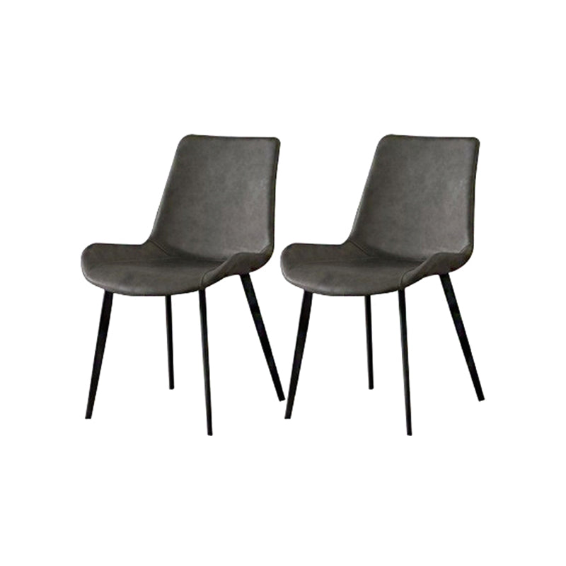 Contemporary Kitchen Dining Side Chairs Parsons Dining Side Chair