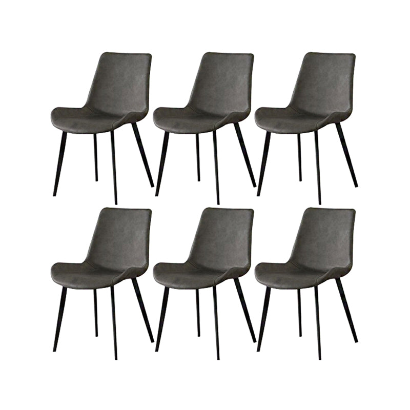 Contemporary Kitchen Dining Side Chairs Parsons Dining Side Chair