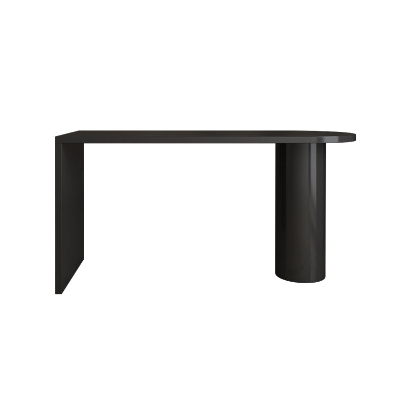 Oval Solid Wood Bar Stool and Table Set 1/2 Pieces Pub Dining Set