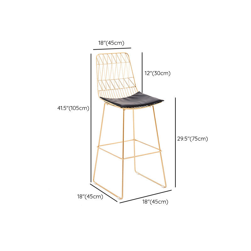 1/3 Pieces Counter Height Table Set Industrial Rectangular Pub Dining Set