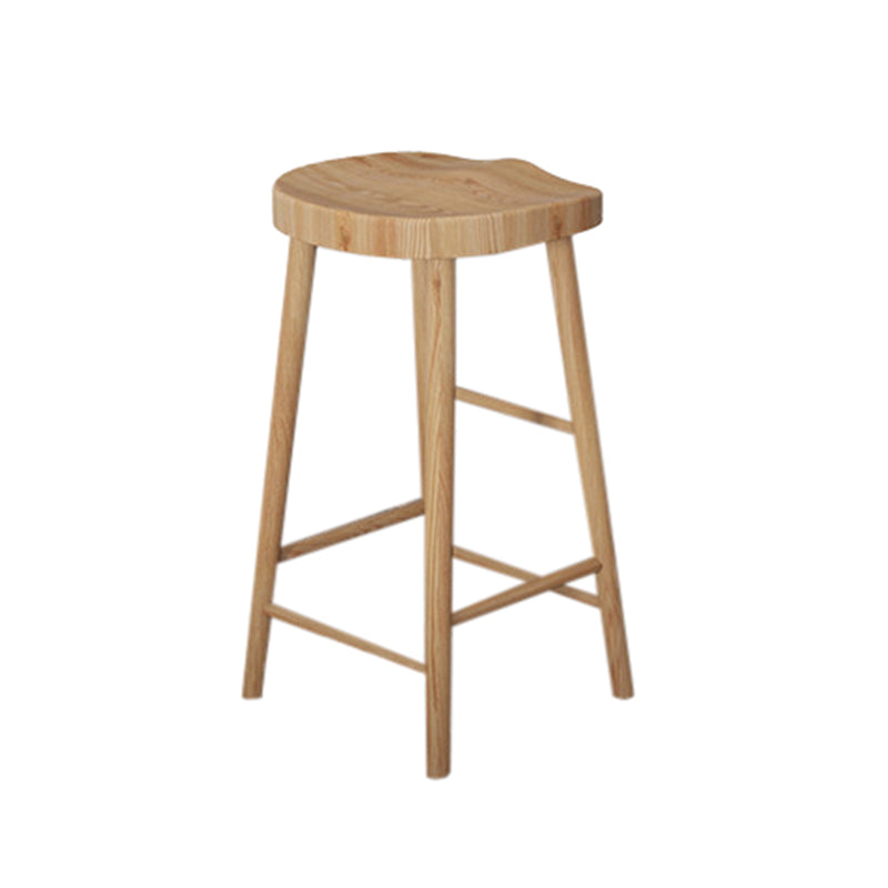 1/3 Pieces Bar Stool and Table Set Contemporary Wood Bar Pub Table Set