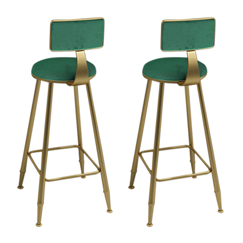 Faux Marble Counter Height Pub Set 1/2/3 Pieces Bar Stool and Table Set