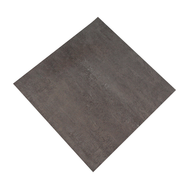 Low Gloss Vinyl Flooring Peel and Stick Vinyl Flooring with Square Edge