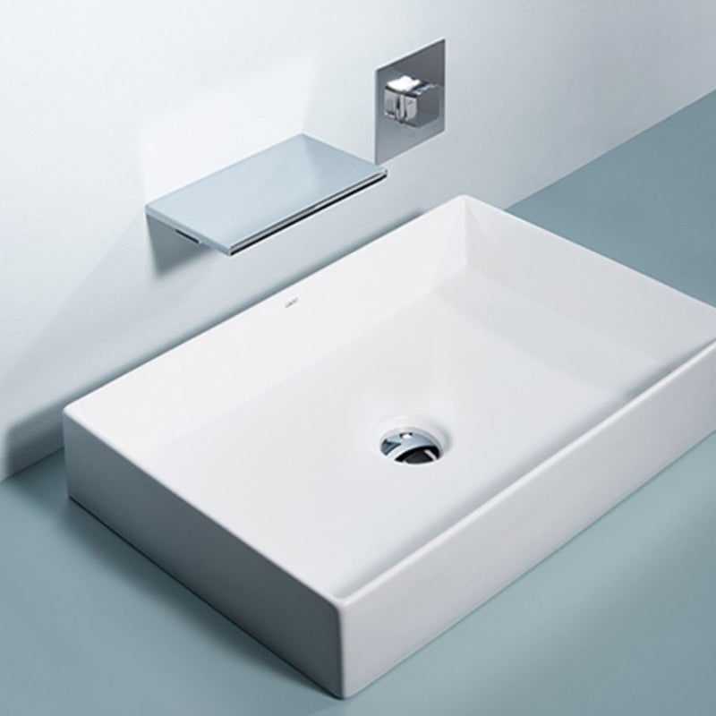 Modern Metal Tub Filler Single Handles Waterfall Tub Faucet Trim
