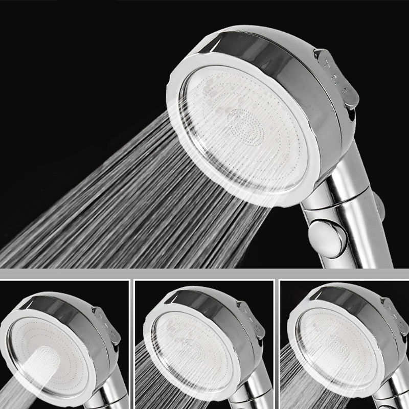 Wall Mounted Metal Rotatable Tub Filler Single Handle Faucet