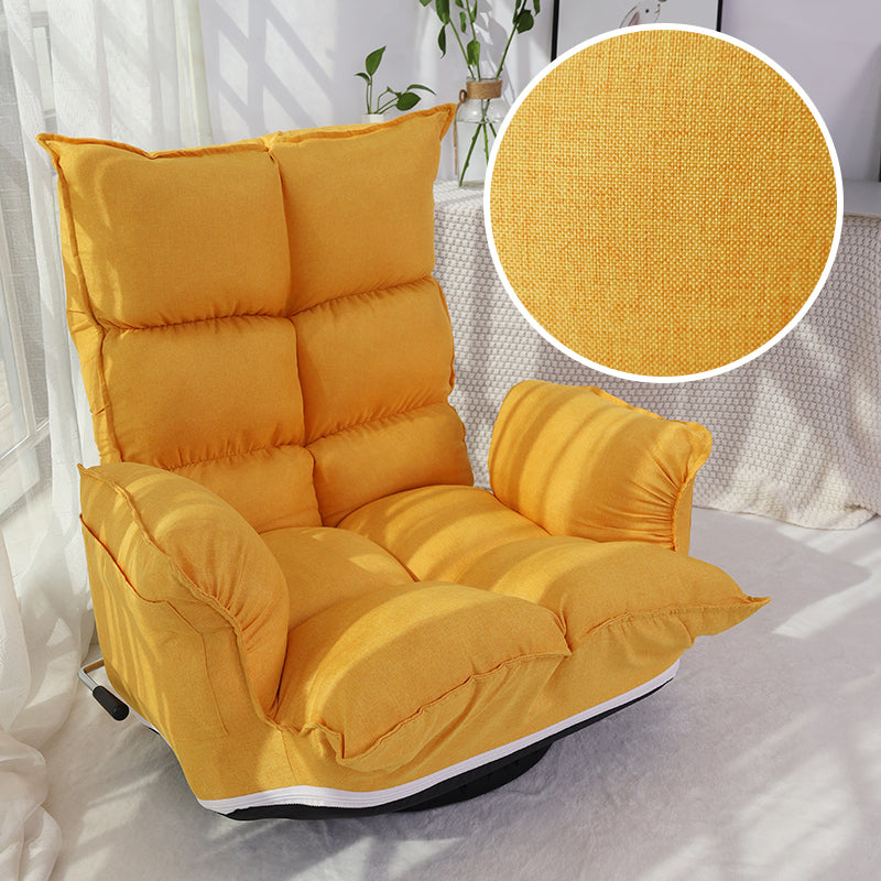 Position Lock Recliner Manual-Handle Lumbar Support Standard Recliner