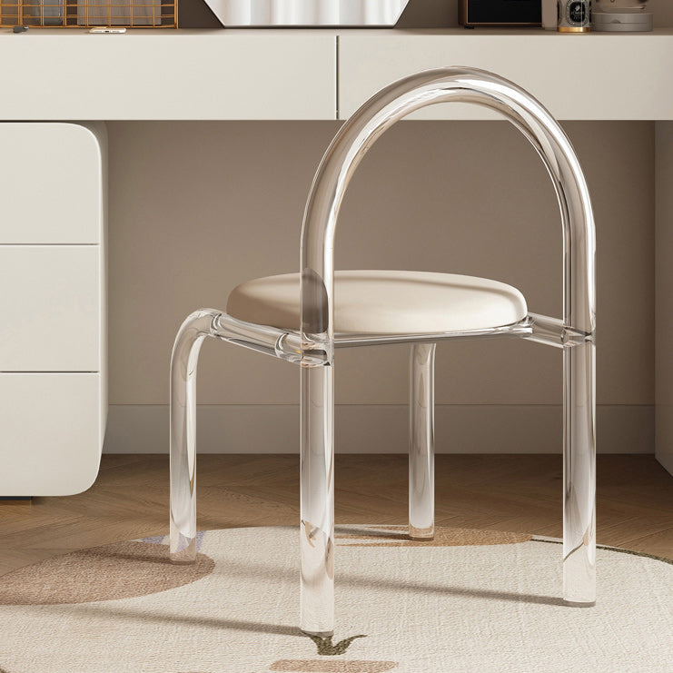 Scandinavian Vanity Set White Bedroom Mirror Vanity Dressing Table