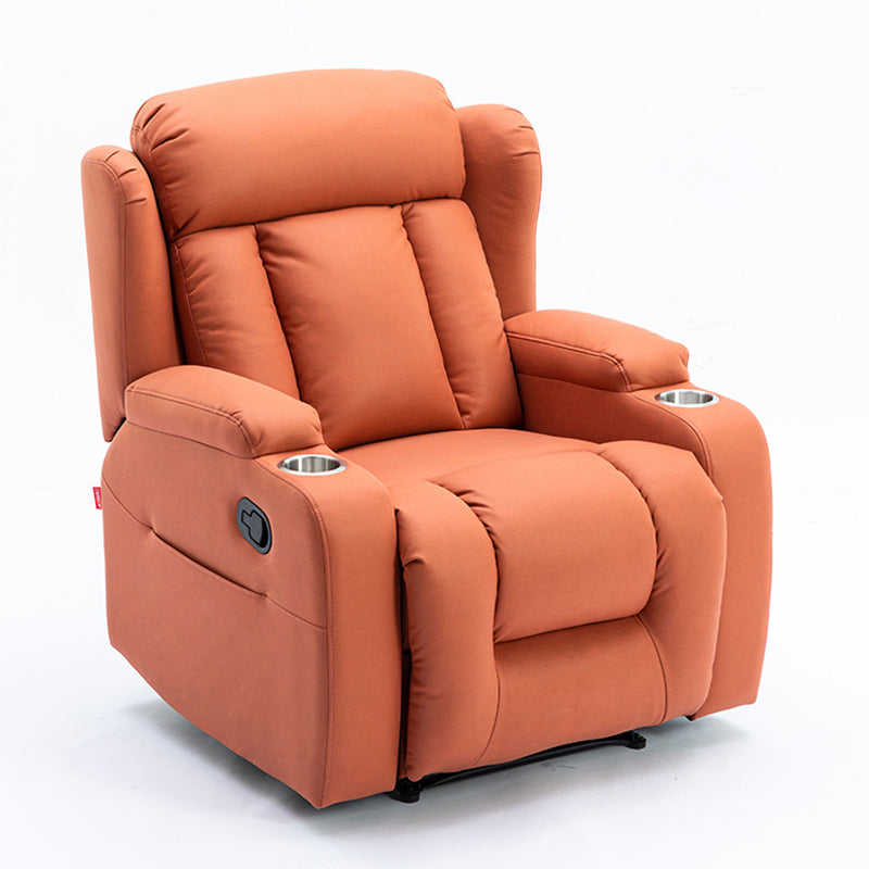 USB Charge Port Recliner Side Pockets Swivel Rocker Standard Recliner