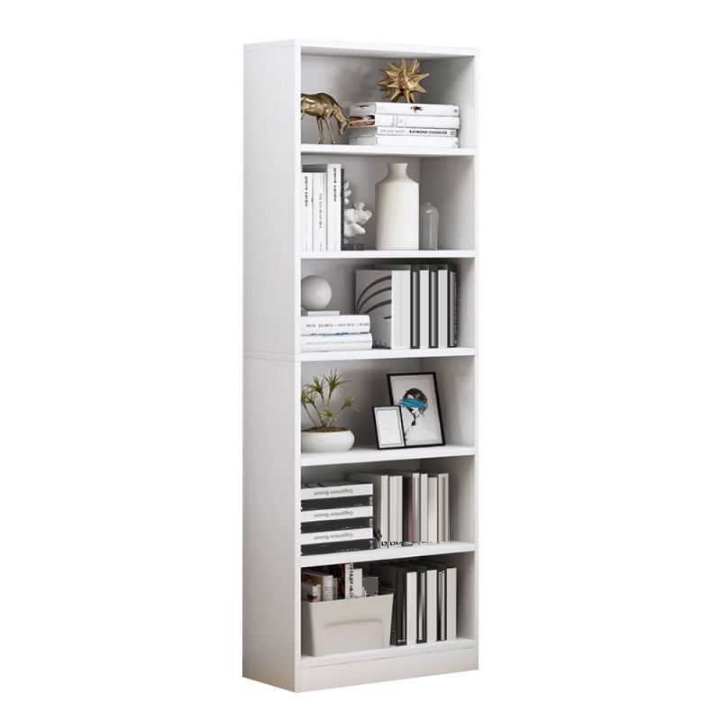 Contemporary Wooden Accent Cabinet with Shelves Storage Cabinet