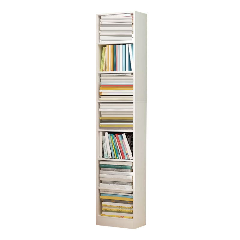 Contemporary Wooden Accent Cabinet with Shelves Storage Cabinet