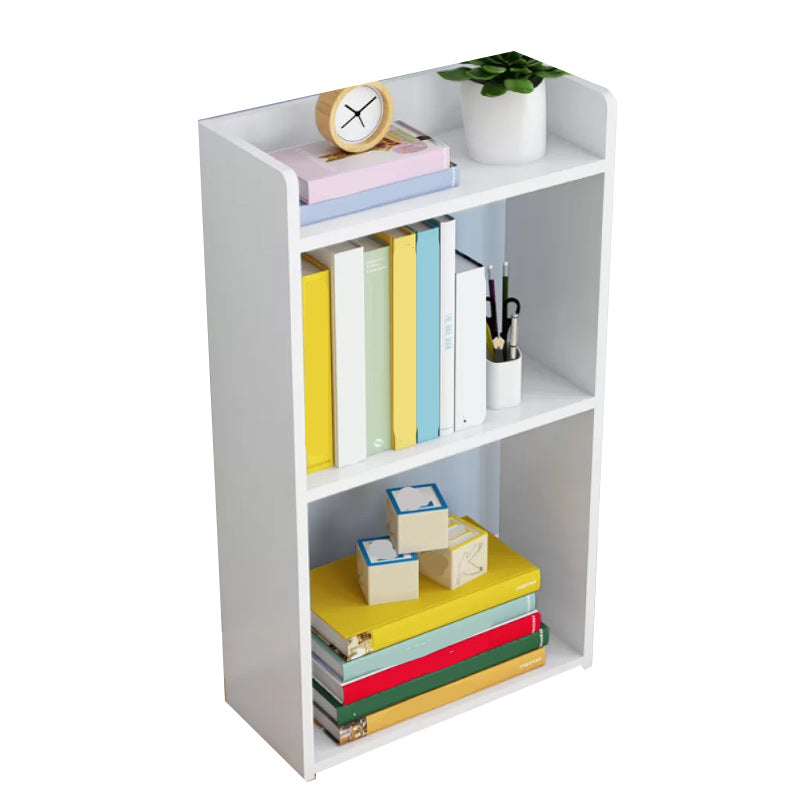 Contemporary Wooden Accent Cabinet with Shelves Storage Cabinet