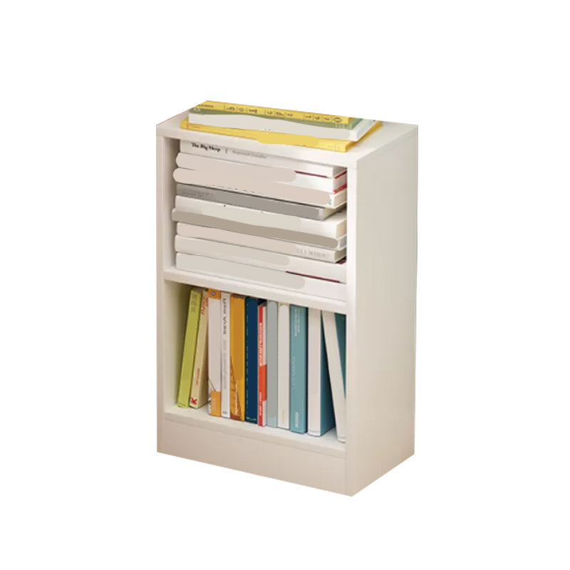 Contemporary Wooden Accent Cabinet with Shelves Storage Cabinet