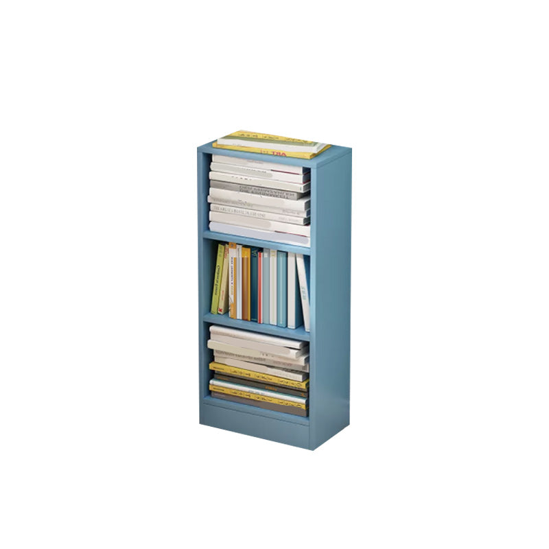 Contemporary Wooden Accent Cabinet with Shelves Storage Cabinet