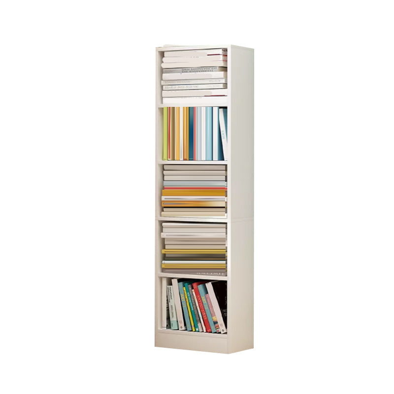 Contemporary Wooden Accent Cabinet with Shelves Storage Cabinet