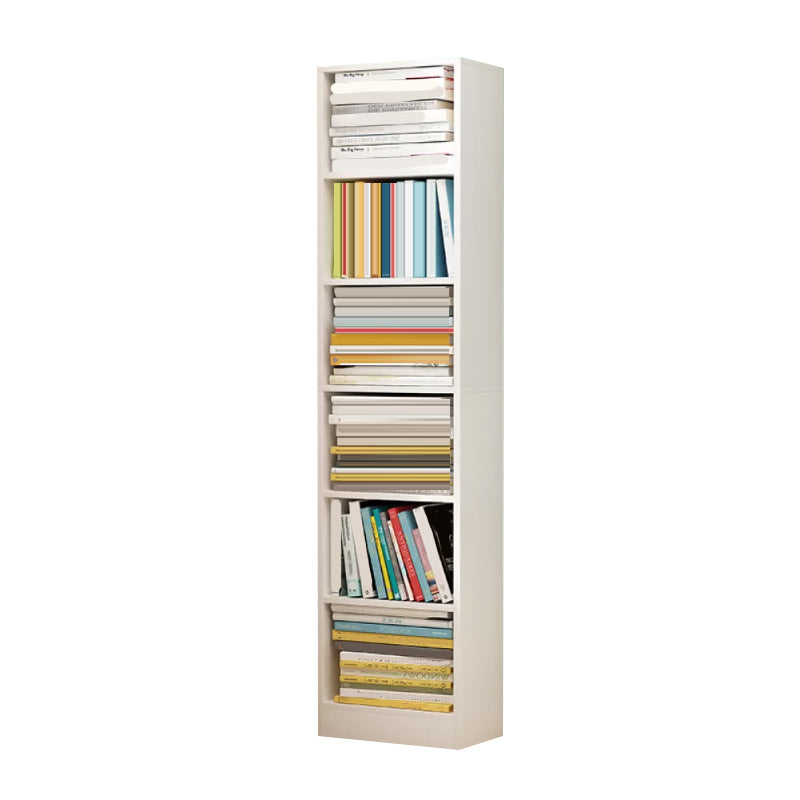 Contemporary Wooden Accent Cabinet with Shelves Storage Cabinet