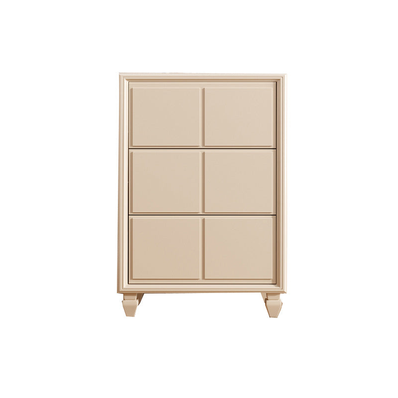 Modern Storage Chest Dresser 3/4/5 Drawers Chest, 15.6 Inch Width