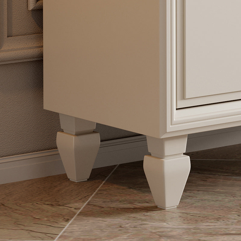 Modern Storage Chest Dresser 3/4/5 Drawers Chest, 15.6 Inch Width