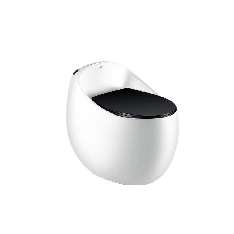 Modern Ceramic Flush Toilet Floor Mounted Seat Included Urine Toilet for Bathroom