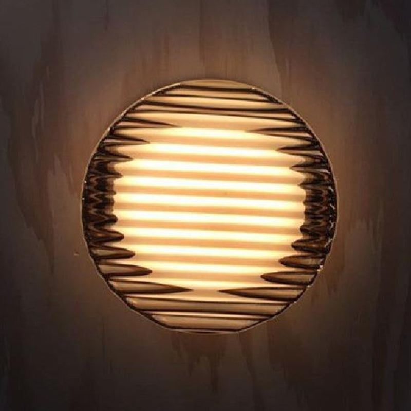 Contemporary 1 - Light Bath Sconce Metal and Acrylic Bathroom Vanity Lighting