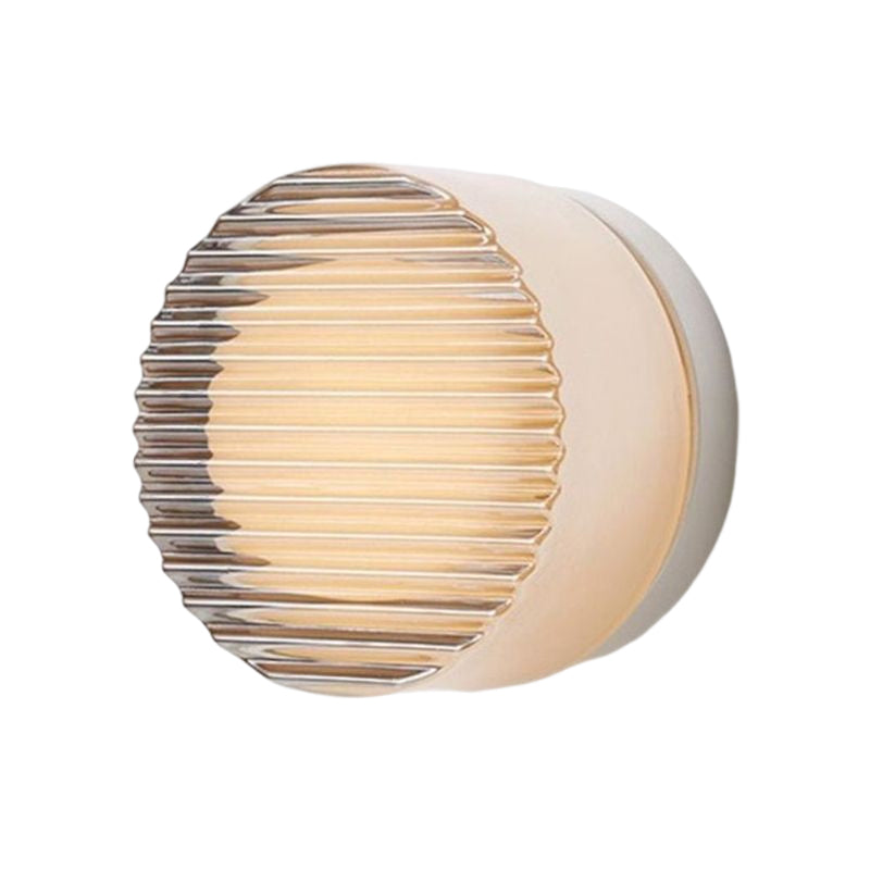 Contemporary 1 - Light Bath Sconce Metal and Acrylic Bathroom Vanity Lighting