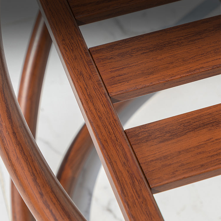 Modern Style Bistro Table Set Round 2/3/5 Pieces Bistro Table Set