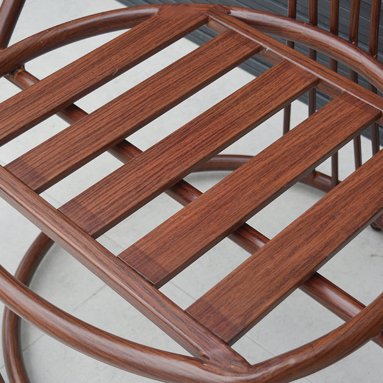 Modern Style Bistro Table Set Round 2/3/5 Pieces Bistro Table Set