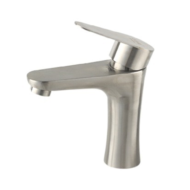 Centerset Lavatory Faucet Single Lever Handle Faucet for Bathroom