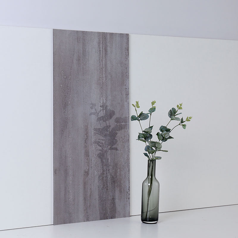 Modern PVC Peel and Stick Wall Tile Single Tile Wallpaper with Rectangular Shape