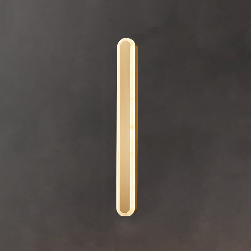 Contemporary Wall Light Fixture Simple LED Wall Light Sconce for Bedroom