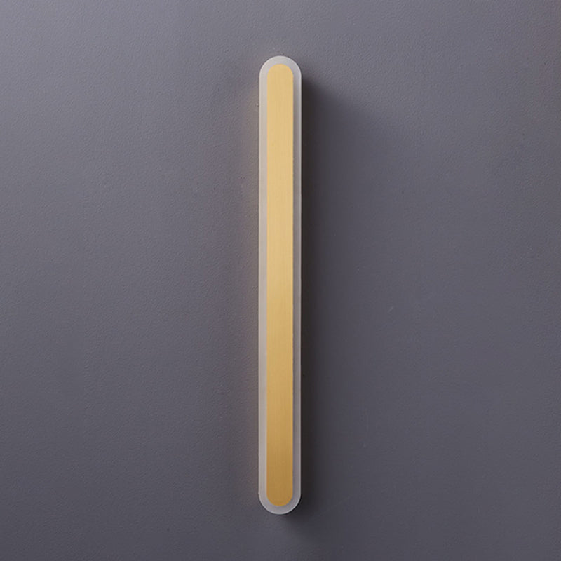 Contemporary Wall Light Fixture Simple LED Wall Light Sconce for Bedroom