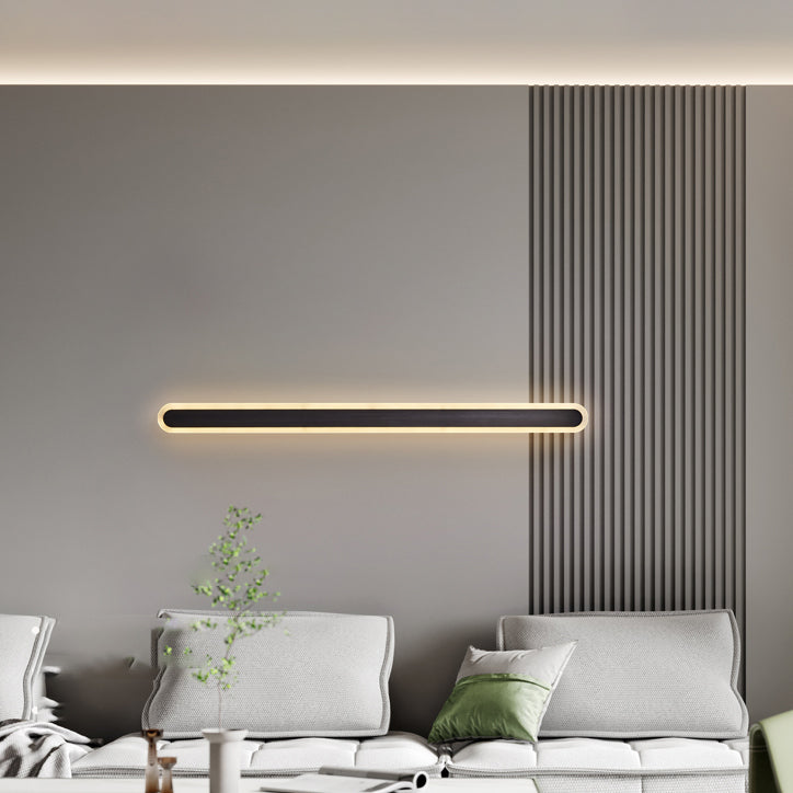 Contemporary Wall Light Fixture Simple LED Wall Light Sconce for Bedroom