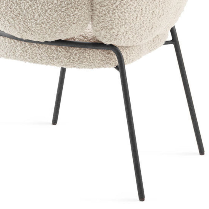 Contemporary Upholstered Dining Chair Dining Room Parsons Chair