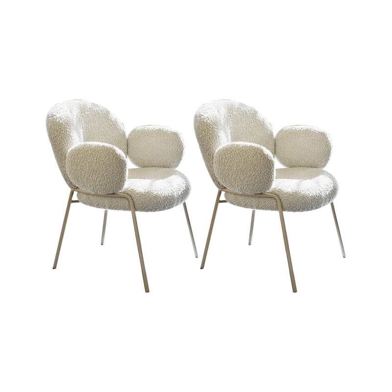 Contemporary Upholstered Dining Chair Dining Room Parsons Chair