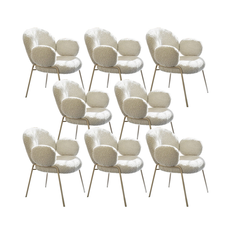 Contemporary Upholstered Dining Chair Dining Room Parsons Chair