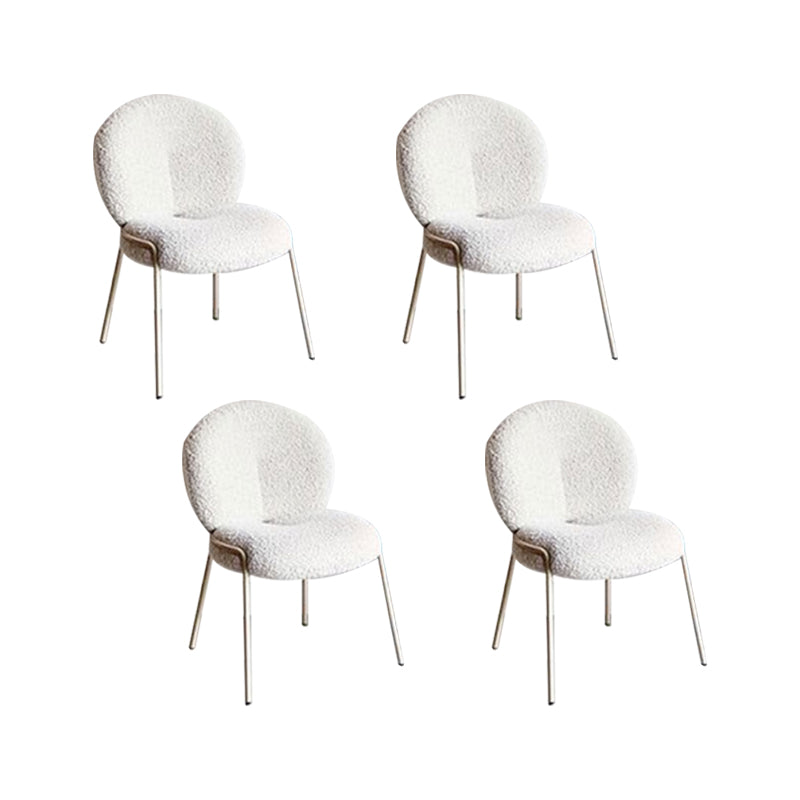 Contemporary Upholstered Dining Chair Dining Room Parsons Chair