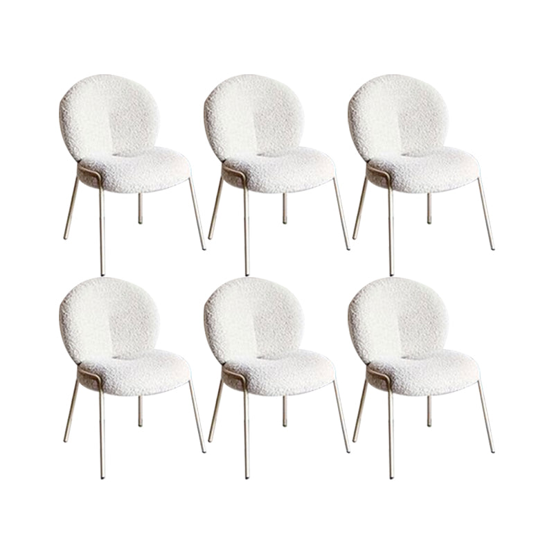 Contemporary Upholstered Dining Chair Dining Room Parsons Chair