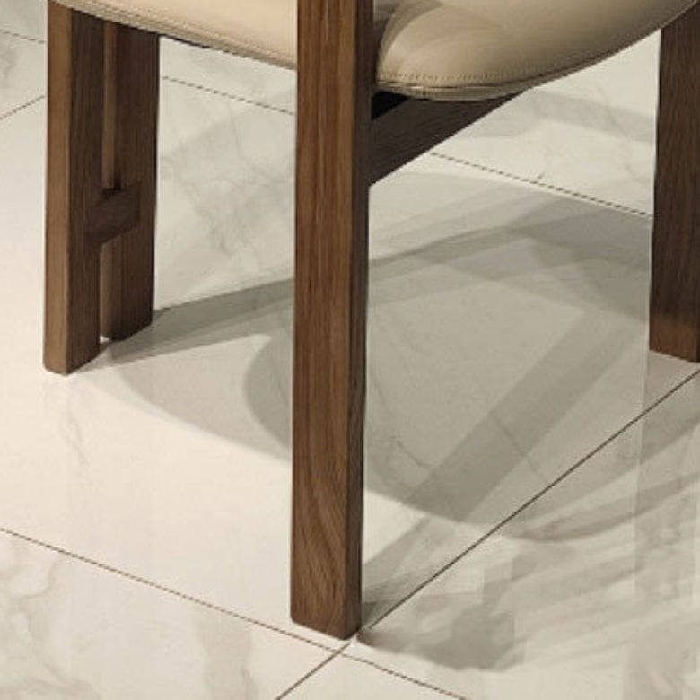 Dining Room Arm Dining Chair Modern Home Solid Wood Dining Chair