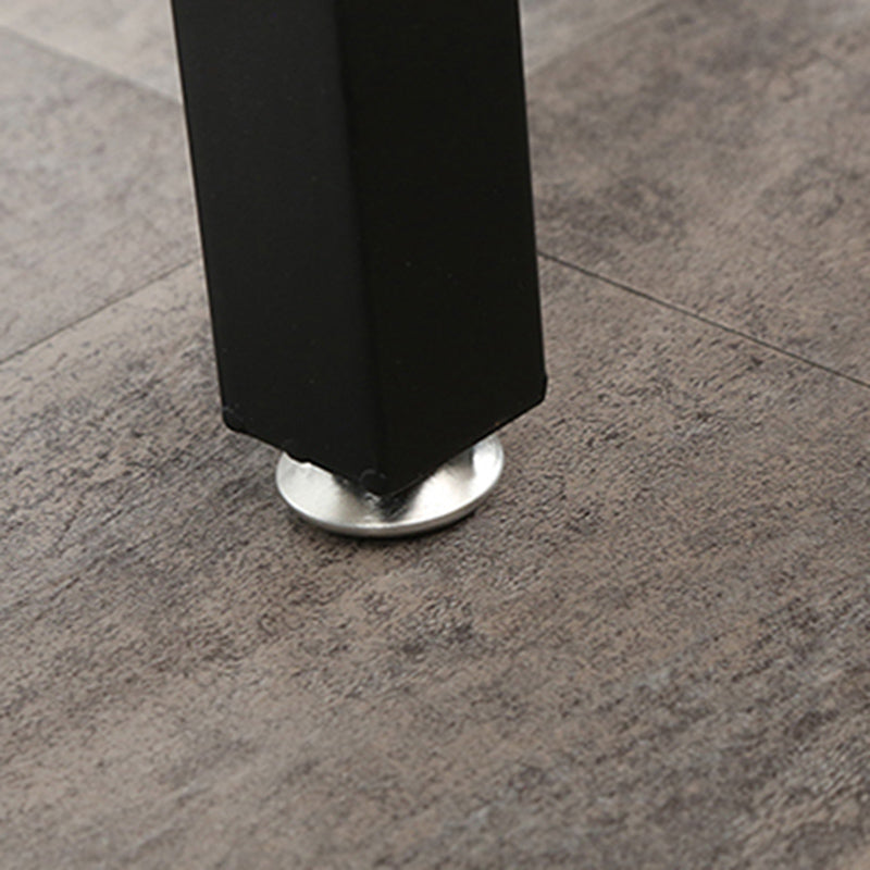 Modern Rectangle Stone Counter Table 1/3/5 Pieces Bar Table Set for Balcony