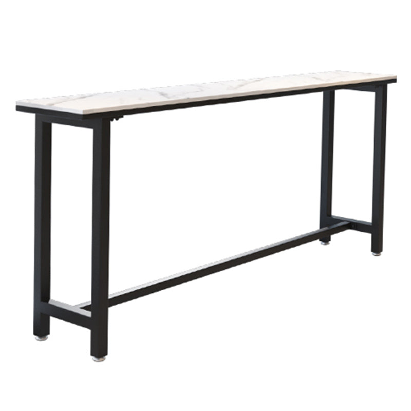 Modern Style Rectangle Bar Table 1/2/5 Pieces Bar Table Set for Home