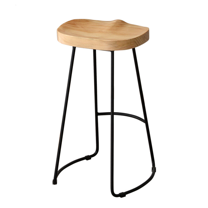 Modern Rectangle Wood Counter Table 1/2/3 Pieces Bar Table Set for Milk Tea Shop