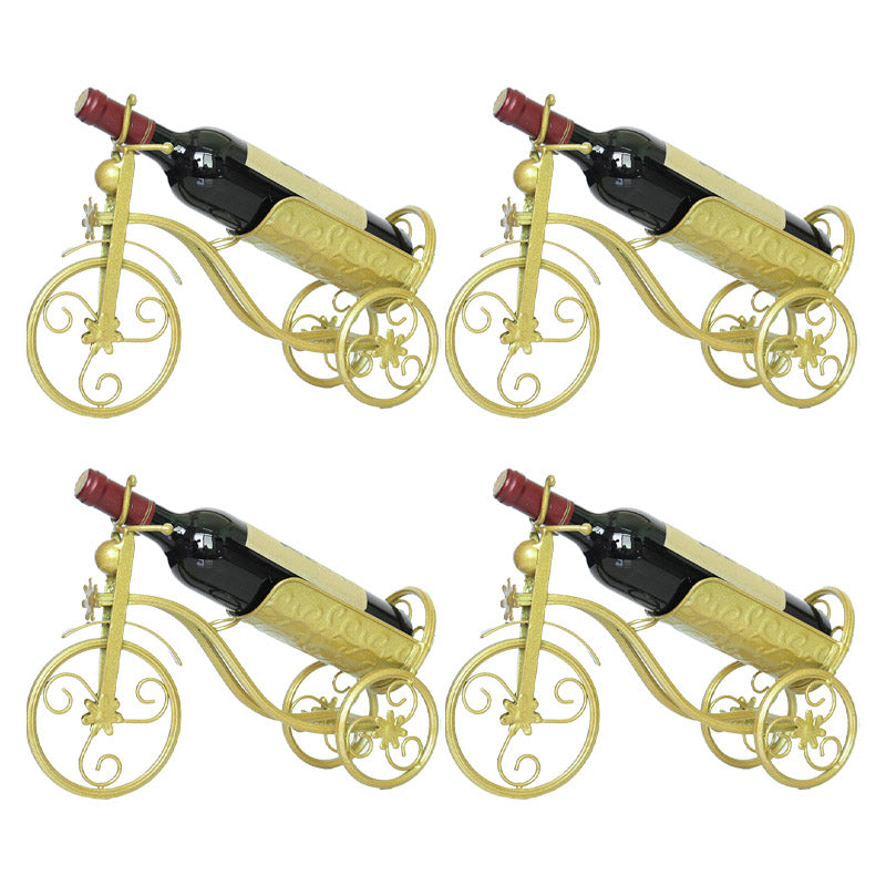 Countertop Bottle Wine Rack Luxury Style Wine Bottle Holder Kitchen