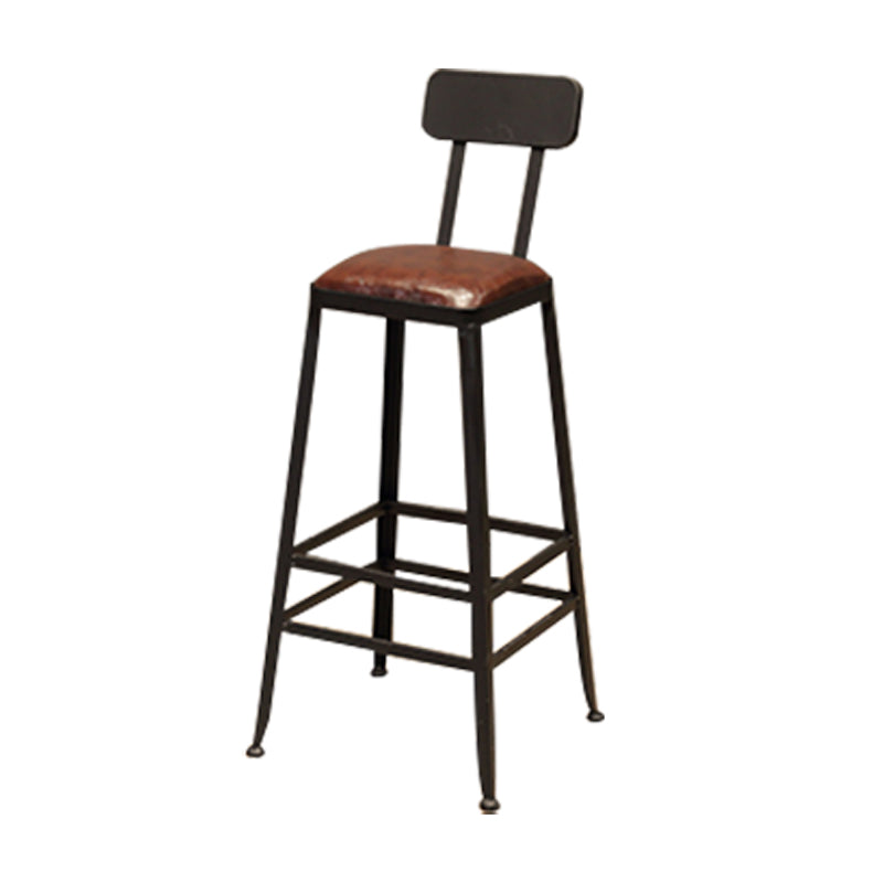 1/6/11 Pieces Counter Height Pub Set Rectangular Bar Stool and Table Set