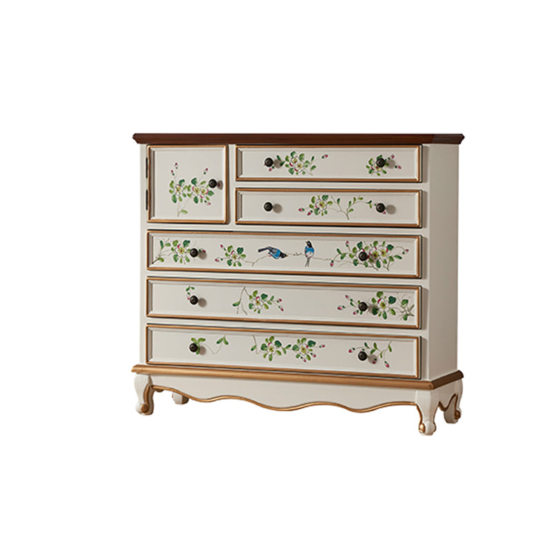 Traditional Storage Chest Manufactured Wood Storage Chest Dresser