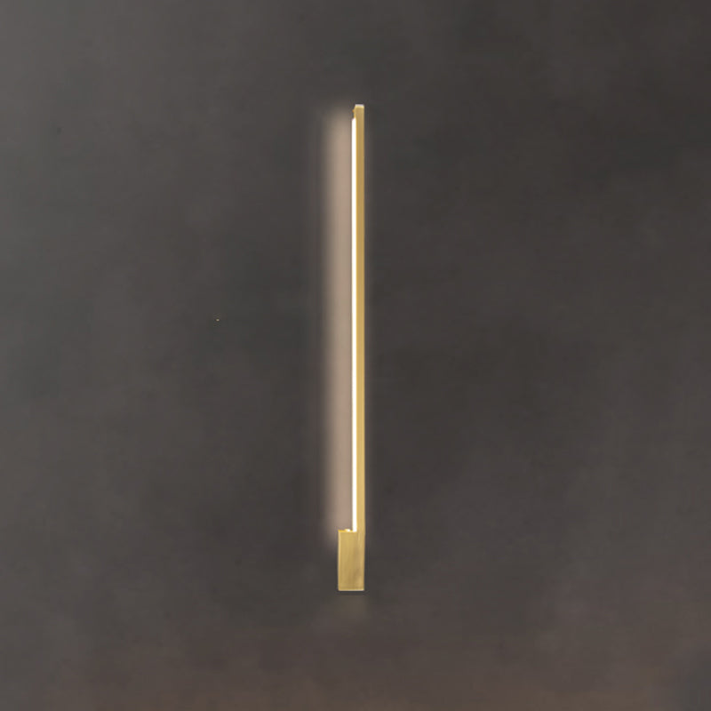 Contemporary Wall Light Fixture Linear LED Wall Light Sconce for Bedroom