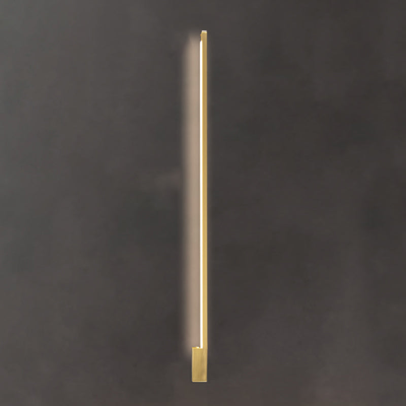 Contemporary Wall Light Fixture Linear LED Wall Light Sconce for Bedroom